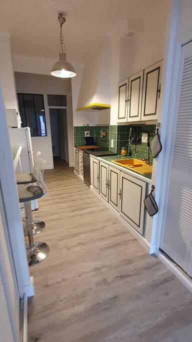Fréjus Appartement Centre-Historique 70 M2 מראה חיצוני תמונה