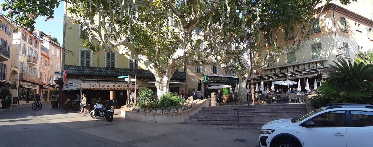 Fréjus Appartement Centre-Historique 70 M2 מראה חיצוני תמונה