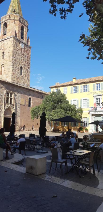 Fréjus Appartement Centre-Historique 70 M2 מראה חיצוני תמונה
