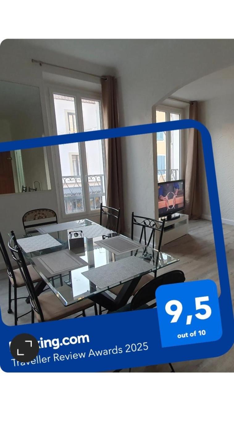 Fréjus Appartement Centre-Historique 70 M2 מראה חיצוני תמונה