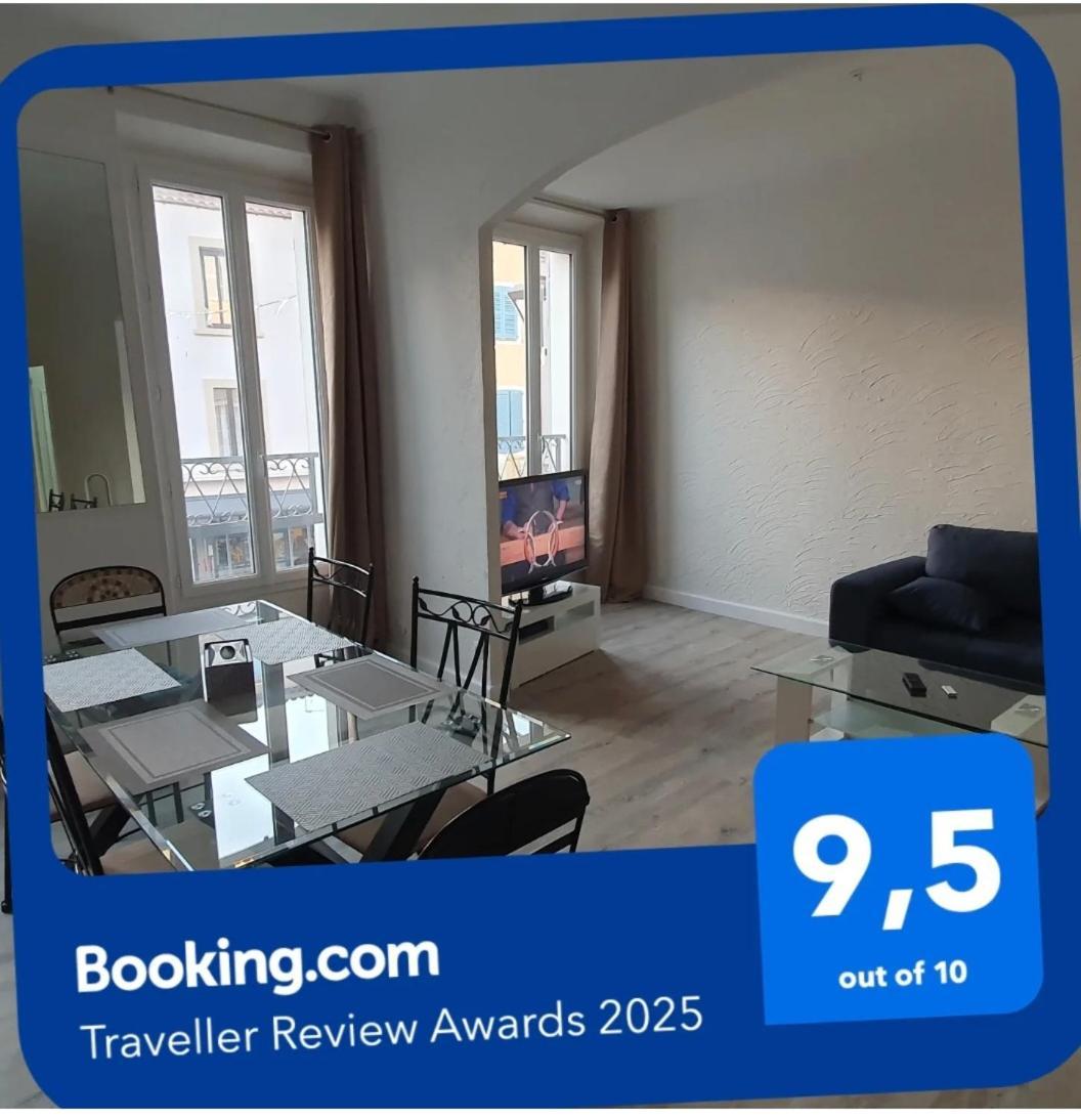 Fréjus Appartement Centre-Historique 70 M2 מראה חיצוני תמונה